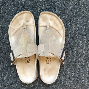 Betula (Birkenstock) sandals